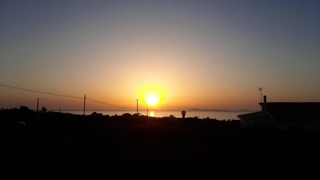 Sorso Villa | Villa Elisa di Tres Montes, vista mare e tramonti