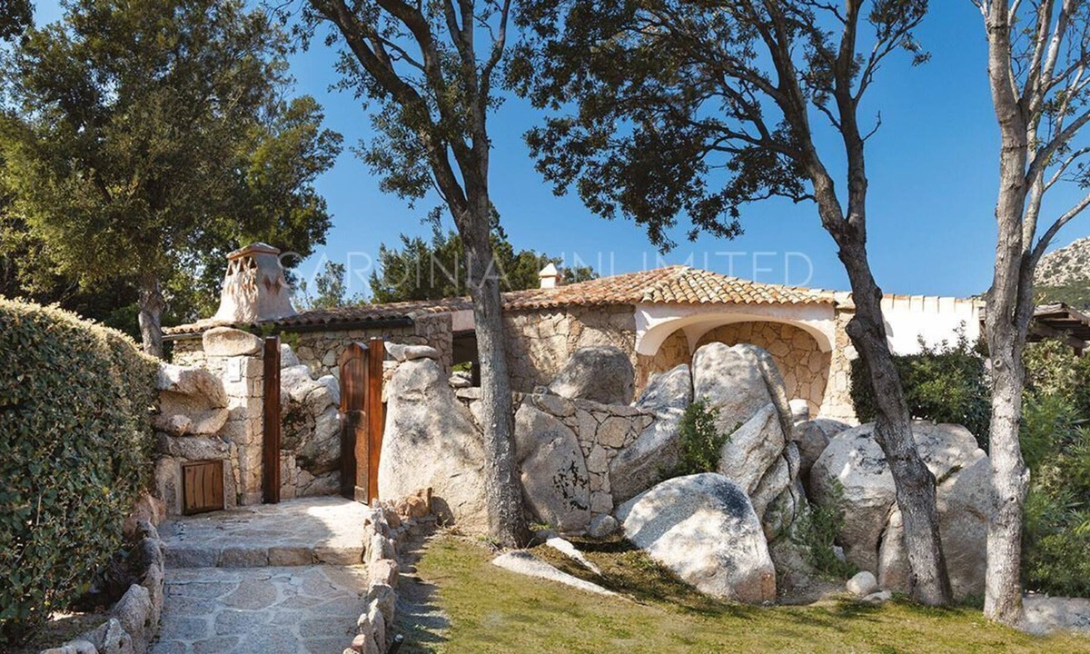 Abbiadori Villa | Villa Esmar in Porto cervo with private sea view pool - SARDINIA UNLIMITED