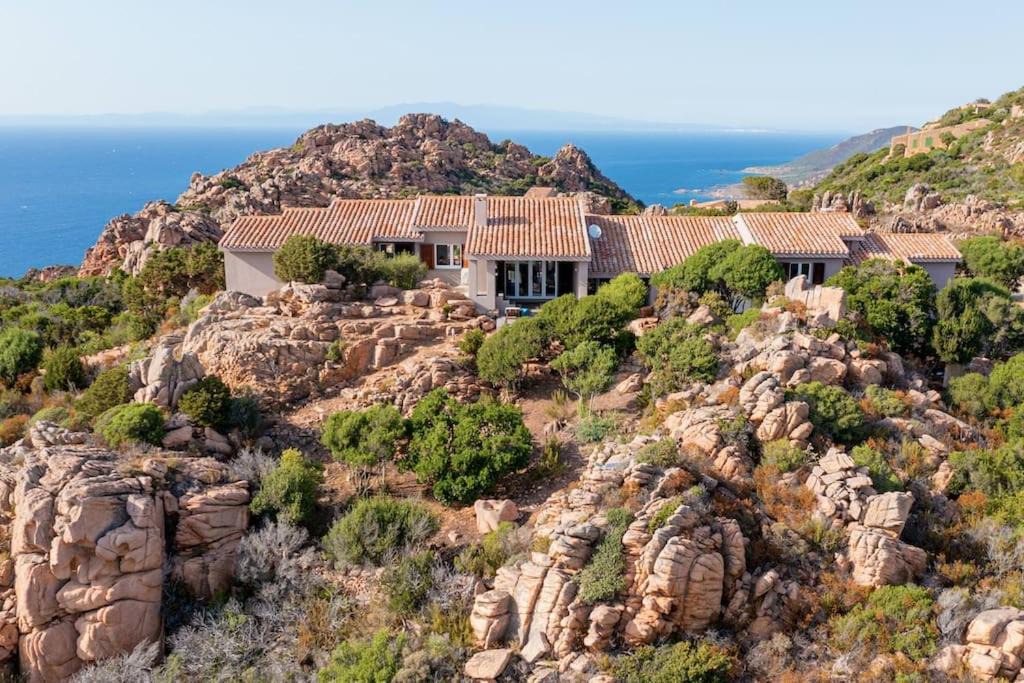 Costa Paradiso Villa | Villa Ester - A Sardinian Paradise