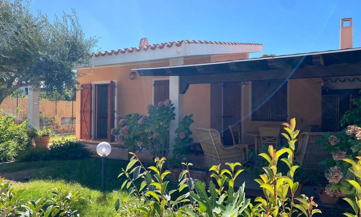Campulongu House | Villa Family II - No. S377