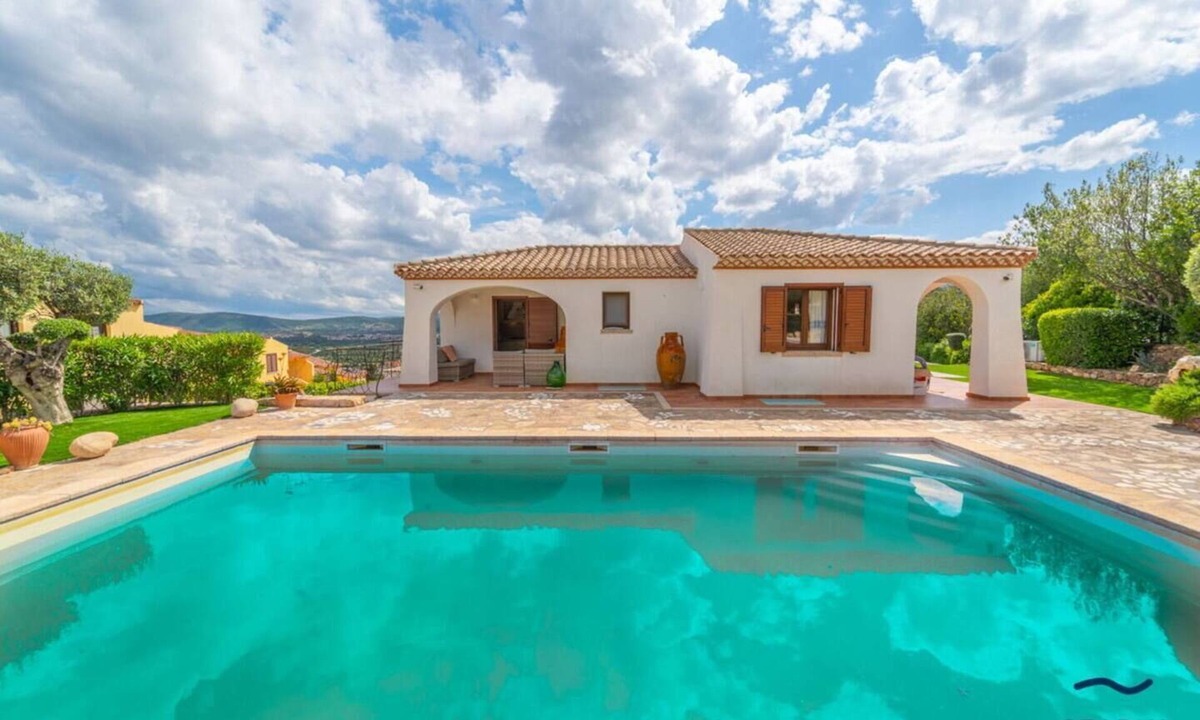 Luddui Villa | Villa Filomena - By Searly