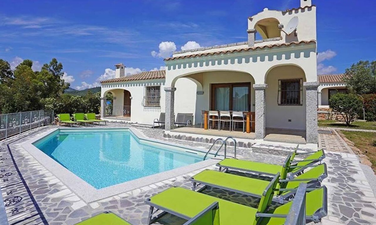Budoni House | Villa for sun worshippers with lots of space - No. 162/3