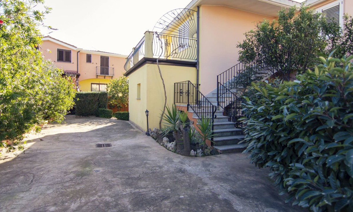 Arbatax Villa | Villa for two to eight persons in the beautiful bay of Porto Frailis.