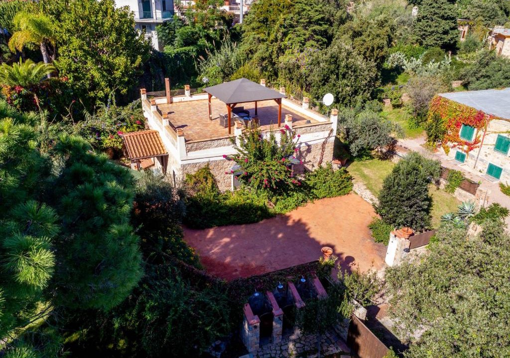 Tancau Sul Mare Villa | villa francesca