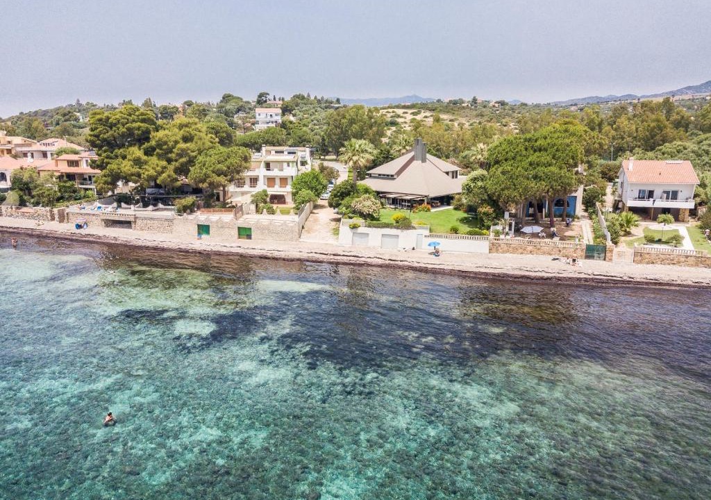 Capitana Villa | Villa fronte mare Buen Retiro, accesso diretto al mare
