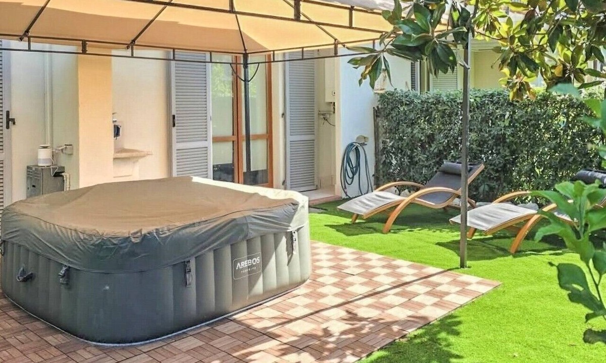 Porto San Giorgio House | Villa Garden - Porto San Giorgio