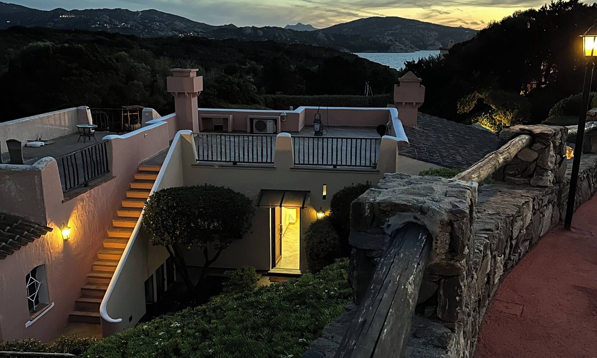 Capo Ferro House | ✨Villa Girasole - Mediterranean Relaxation with Stunning Sea View near Porto Cervo