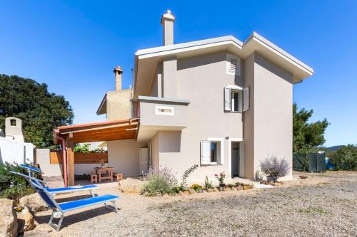 Sant'Anna Arresi House | Villa i tre pini - Porto Pino