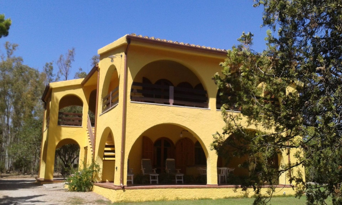 Cardedu House | Villa indipendente vicino al mare