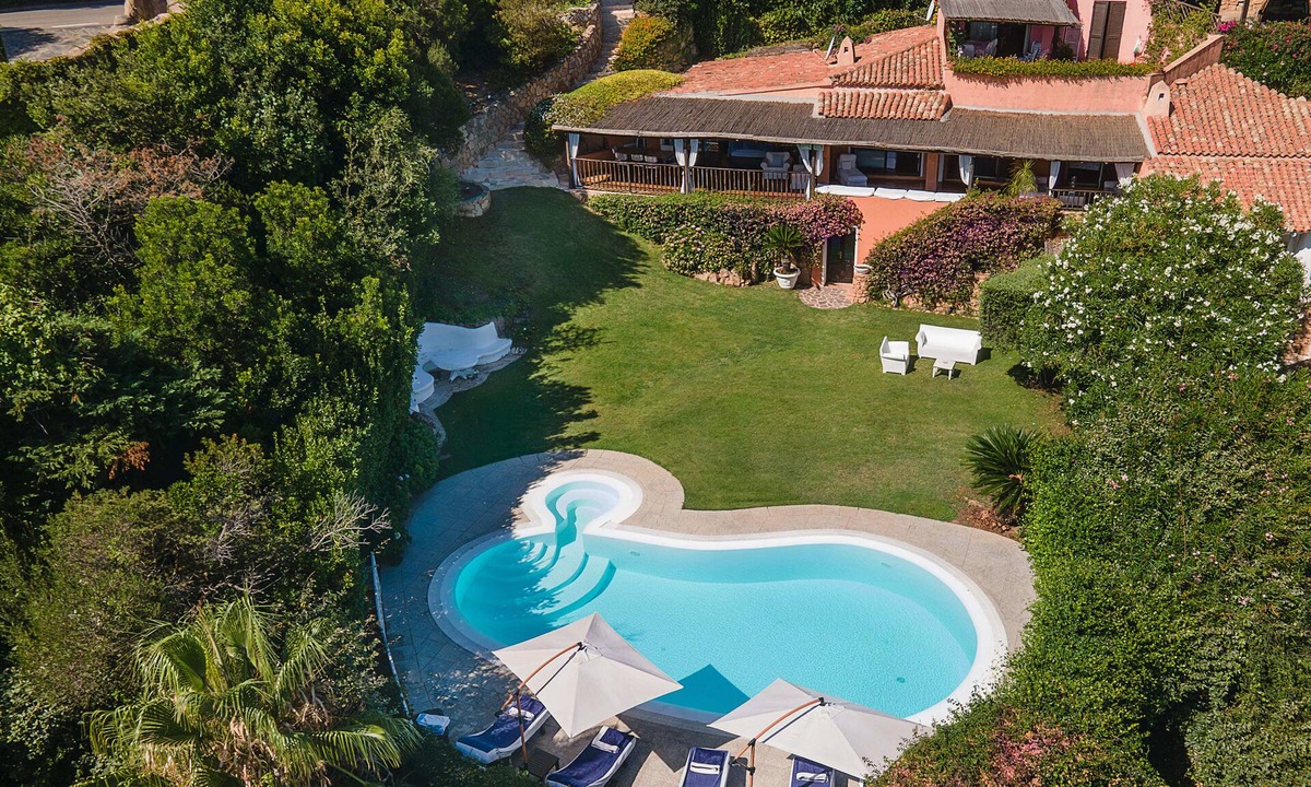 Cala di Volpe Villa | Villa Iole by My Villa Collection