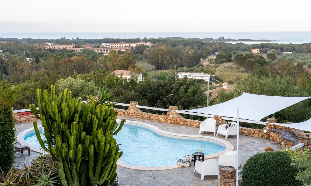 Cala Liberotto Villa | Villa Janna & Prata