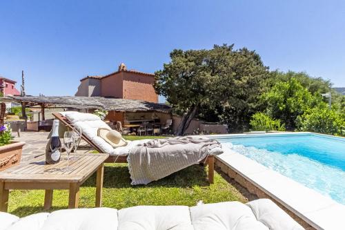 Baja Sardinia Villa | Villa JASMINE SMERALDA