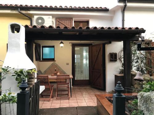 Olbia House | Villa Kima Turchese 5 Andrea