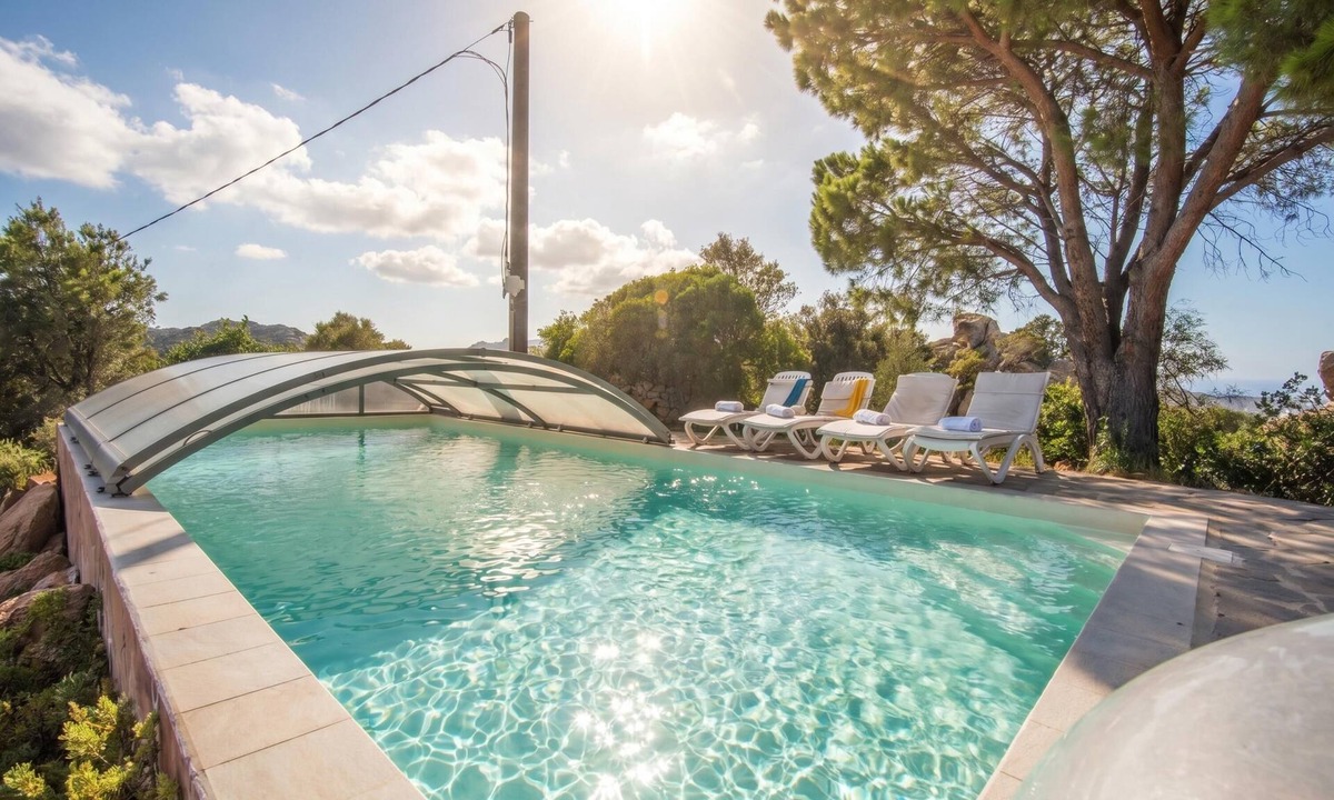Baja Sardinia Villa | Villa La Licciola, Arzachena, Italy
