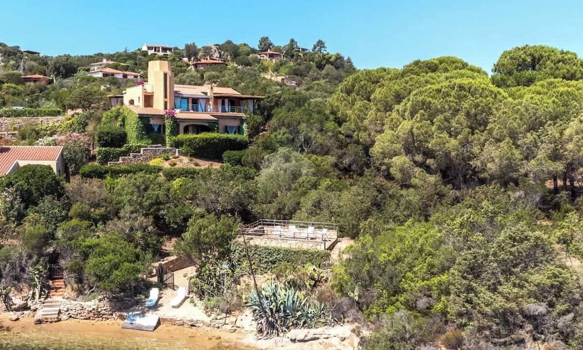 Tiriddo Villa | Villa La Torretta