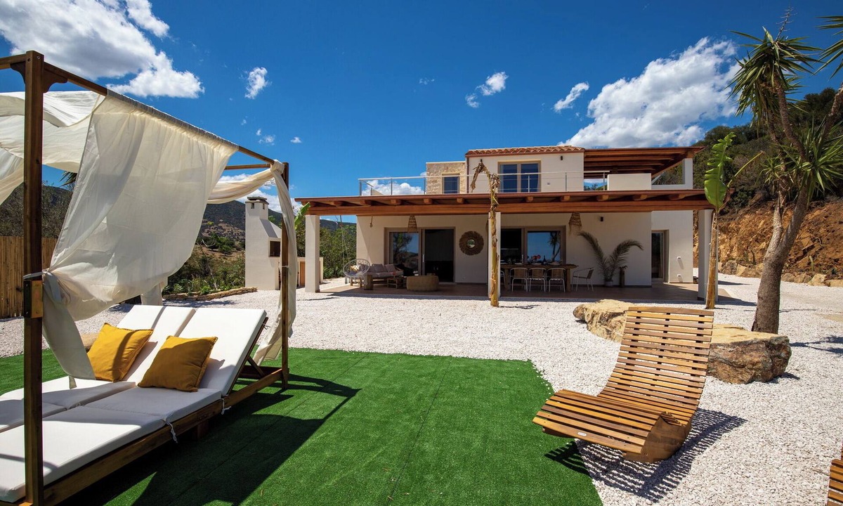 Tertenia Villa | VILLA MAJU