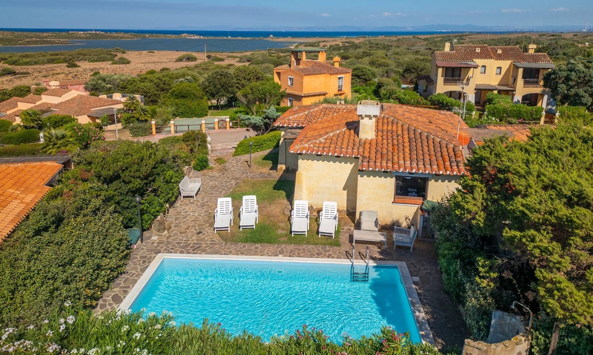 Punta De Su Turrione Villa | Villa Mariluce - Punta De Su Tur.