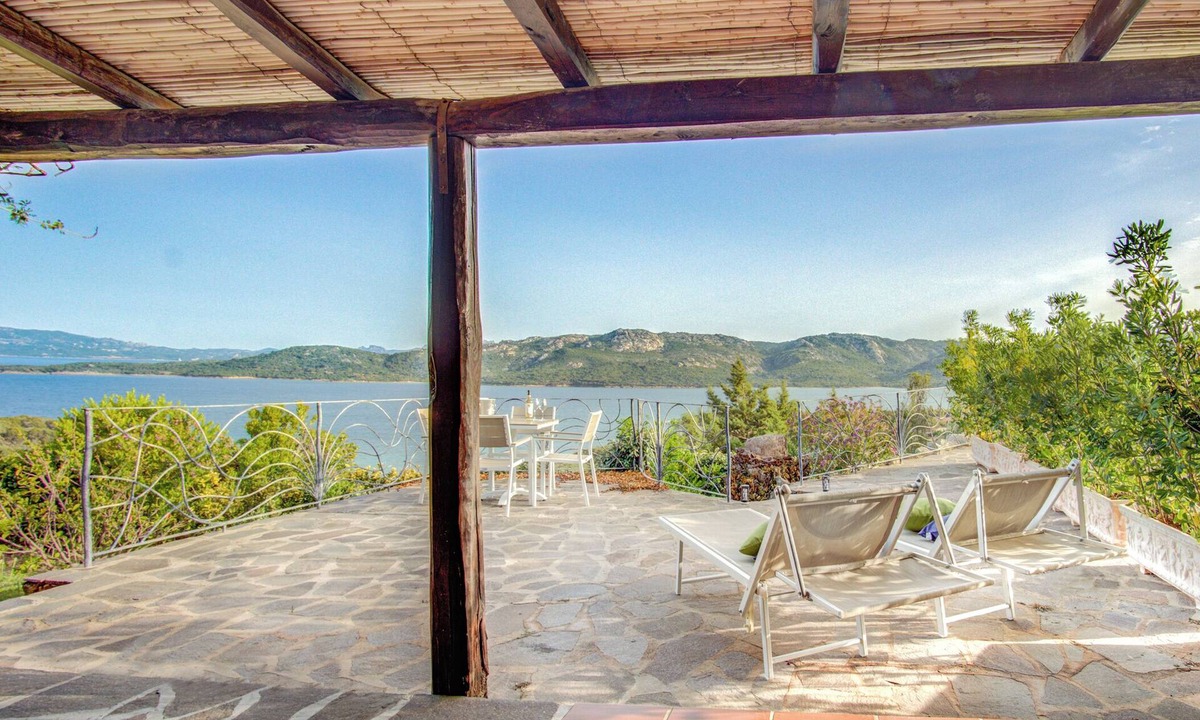 Capo d'Orso Apartment | Villa Maria - 3bdr with 2 bathrooms