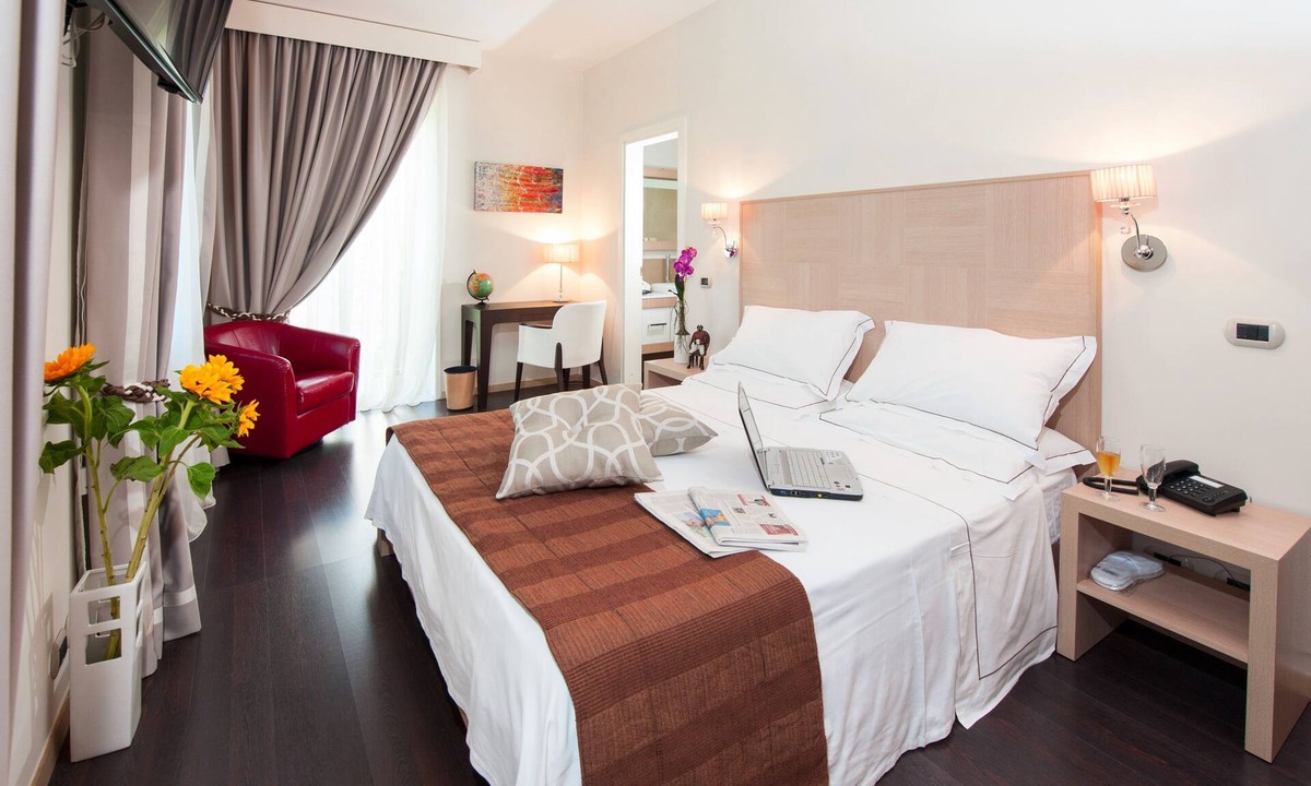 Caserta Hotel | Villa Maria Cristina