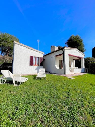 Villaggio Taunus House | Villa Maria Giovanna, con spiaggia inclusa