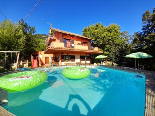 Montebello di Bertona Apartment | Villa Maria Pia