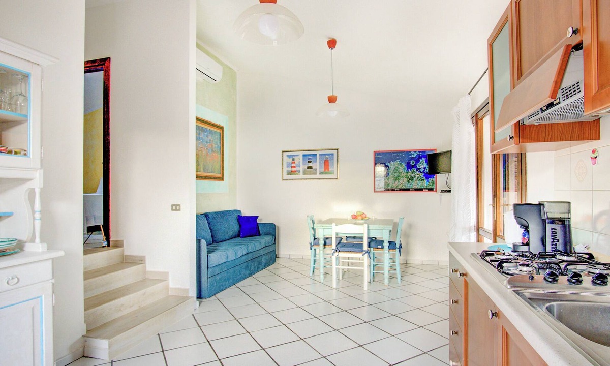 Capo d'Orso Apartment | Villa Maria Trilocale - Home and More