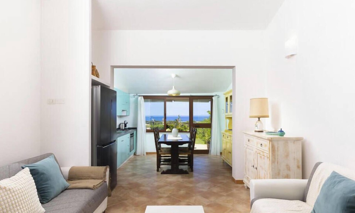 San Stefano House | Villa Mediterranea di Matteo vicino spiaggia