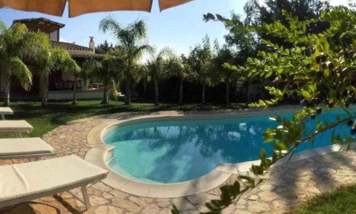 Campulongu Villa | Villa 'Mimosa Villasimius' with Sea View, Private Pool and Air Conditioning