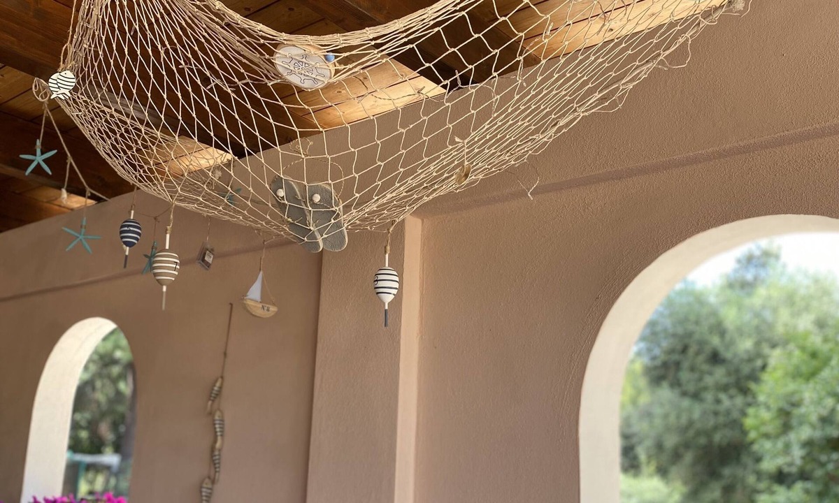 Rodi Garganico Villa | Villa nestled in the countryside, within walking distance of the sea!