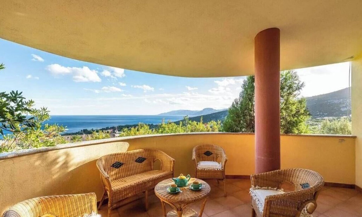Cala Gonone Villa | Villa Olivia - Four Bedroom Villa, Sleeps 8