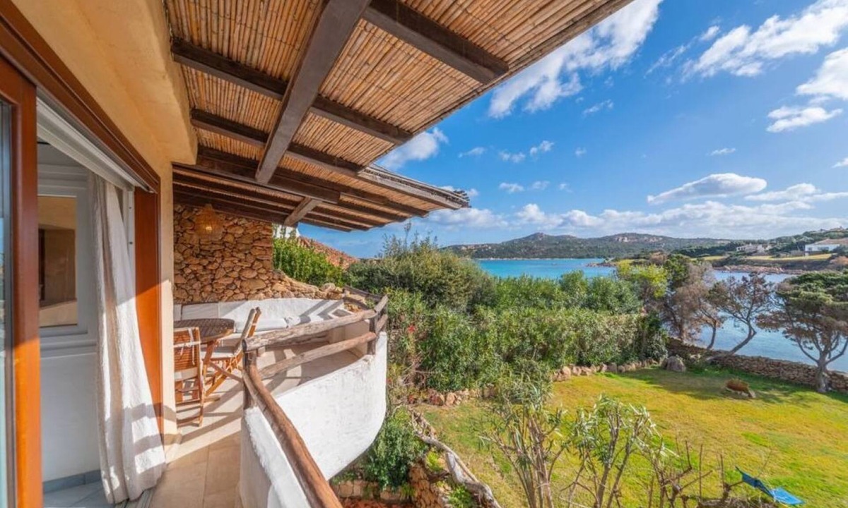 Porto Cervo Villa | Villa Piccolo Pevero, with pool and descent to the beach