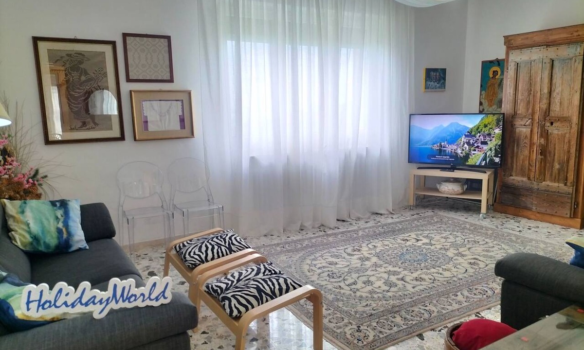 Casoli Apartment | Villa Presentosa D'Abruzzo bei Holiday World by Interhome