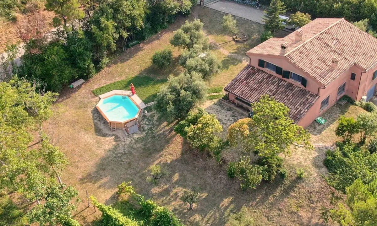 Torre San Patrizio Villa | Villa "Regno" with Sea View, Private Pool & 2 Private Terraces