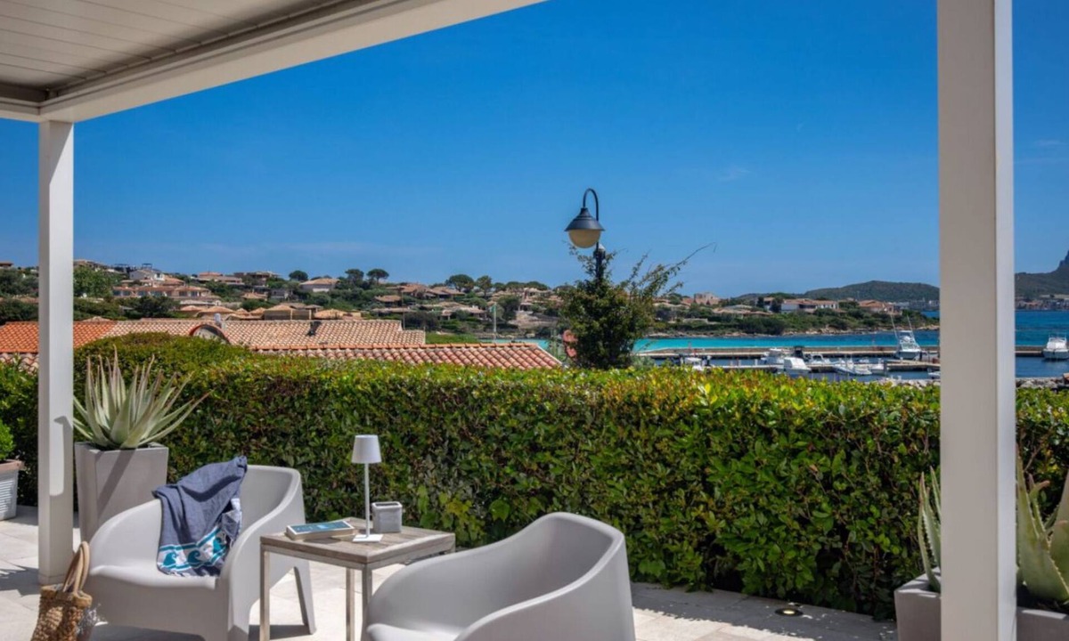 Baia Caddinas Apartment | Villa Rita Luxury resort