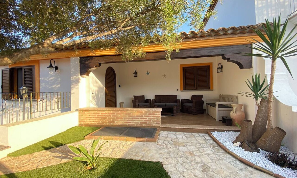 Tertenia Villa | Villa ROSA Tertenia