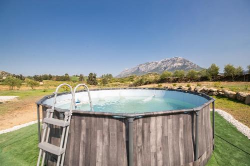 Loculi House | Villa s'ena e su juncu