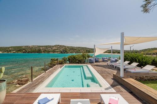 Tiriddo Villa | Villa Sea Soul - Luxury Seafront Villa with Direct Sea Access