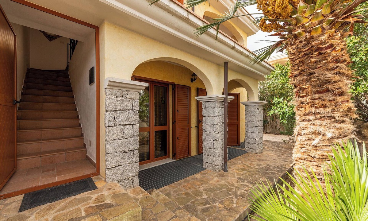 Cala Gonone Villa | Villa Solemare - Five Bedroom Villa, Sleeps 10
