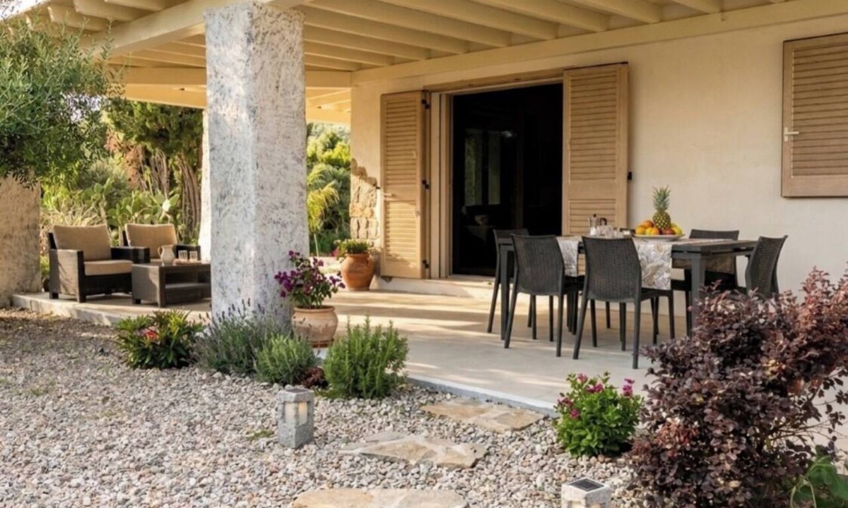 Tertenia Villa | Villa Su Entu | with Garden close to the beach