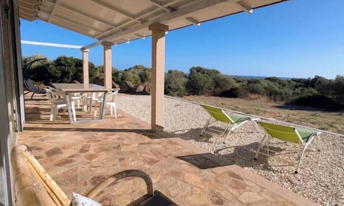 Orosei House | Villa surrounded by nature · Complete privacy · Views of the sea and mountains