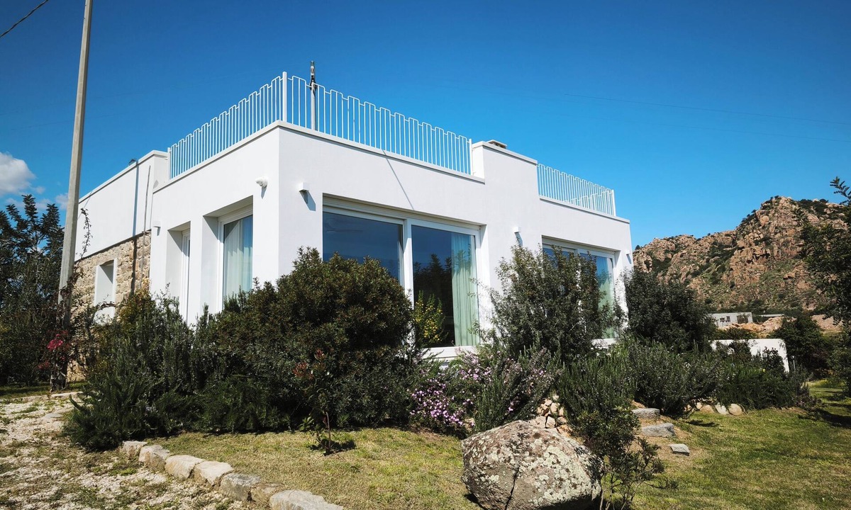 Lotzorai Villa | Villa Terias