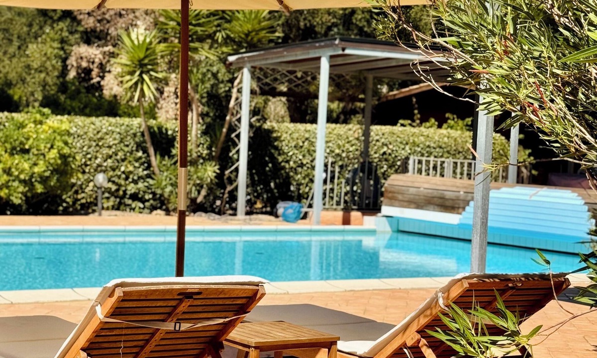 Triei Villa | Villa Thomaso- Holiday home Costa di Baunei with private pool for families/groups