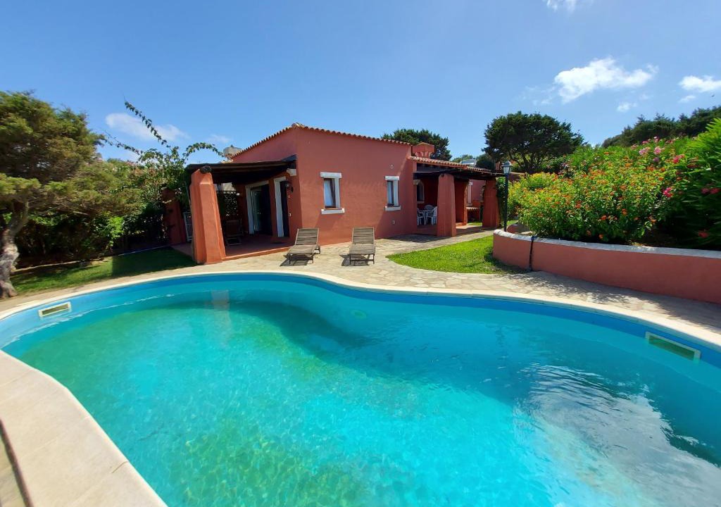 Punta De Su Turrione Villa | Villa Venere