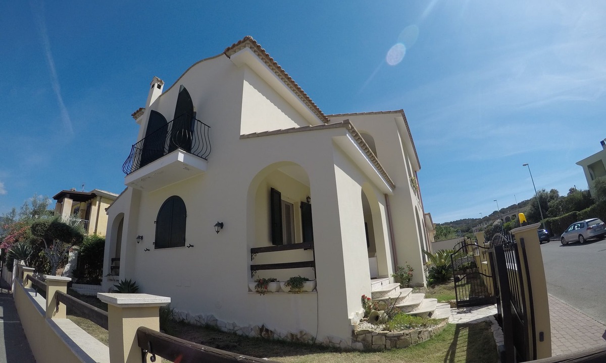 Villasimius Villa | Villa with garden in a small paradise