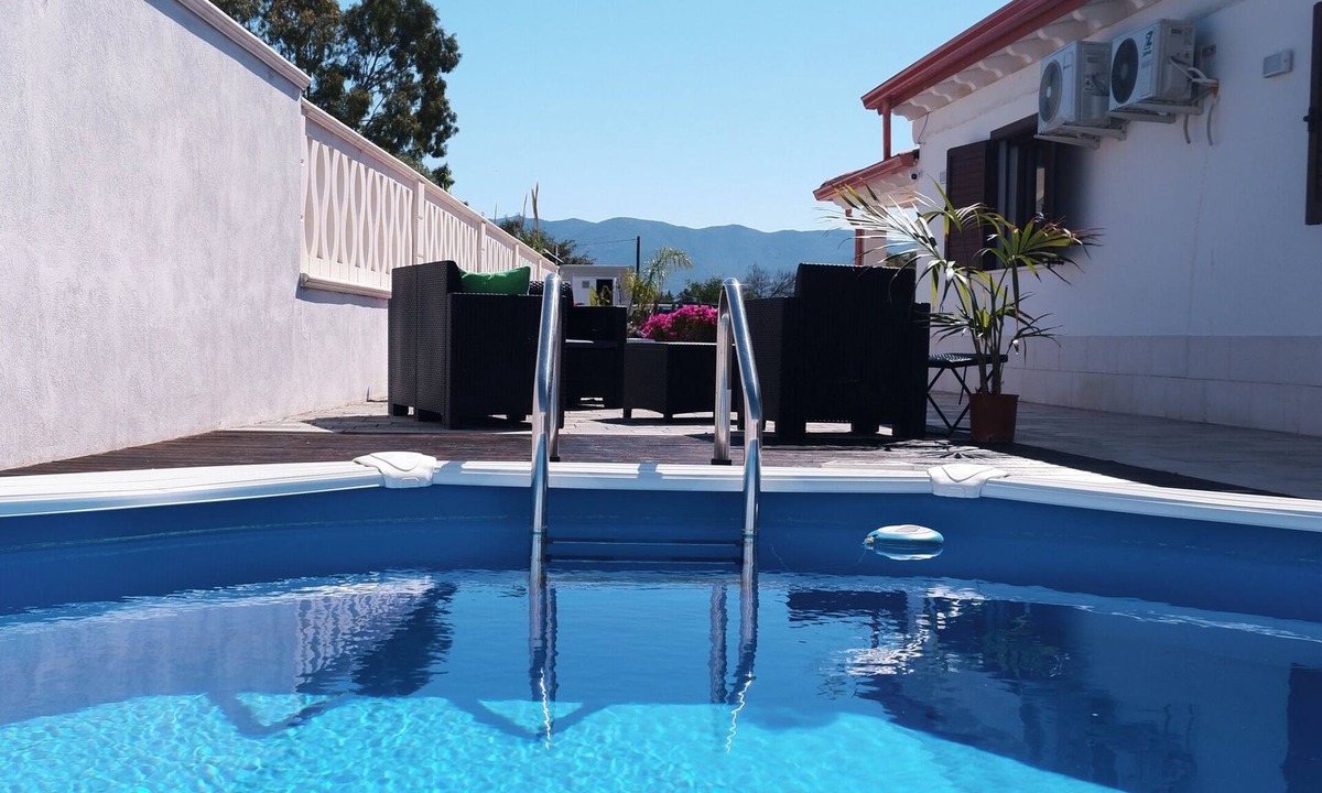 S'oru e Mari Villa | Villa with Private Pool in Sardinia - Relax & Privacy