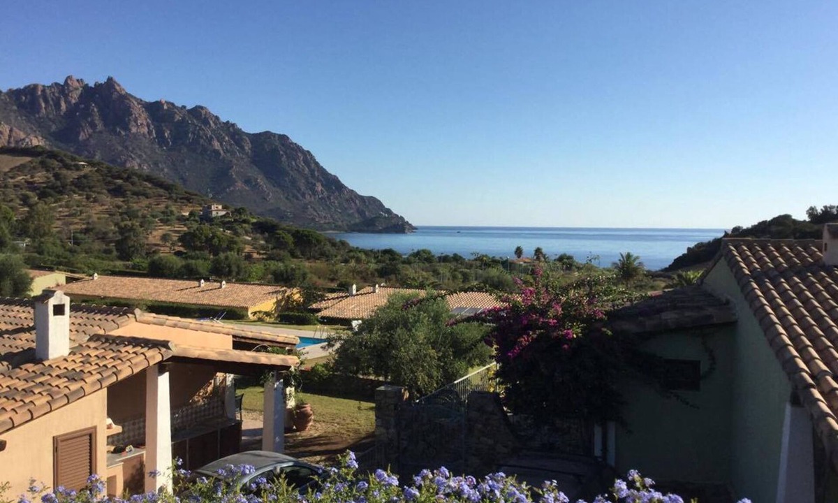 Tertenia Villa | Villa with pool - 300 from the sea. Ogliastra, Sardinia