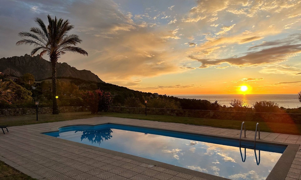 Tertenia Villa | Villa with pool, 300 mt from the sea - Ogliastra