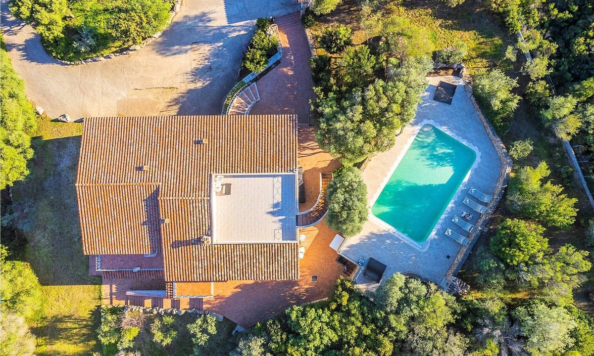 Arzachena Villa | VILLA WITH PRIVATE SALTY POOL IN THE COUNTRYSIDE