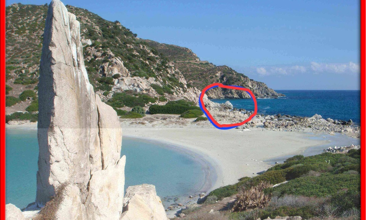 Villasimius House | Villasimius Holiday Home 5 minutes from the Sea (by car)