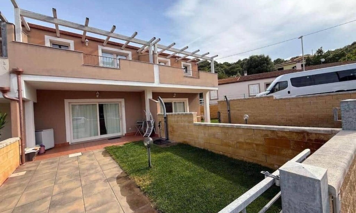 Viddalba House | Villetta Acacia K&G House